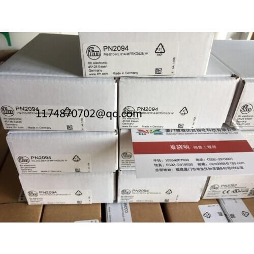 IFM PN2094 sensor 100% new and original