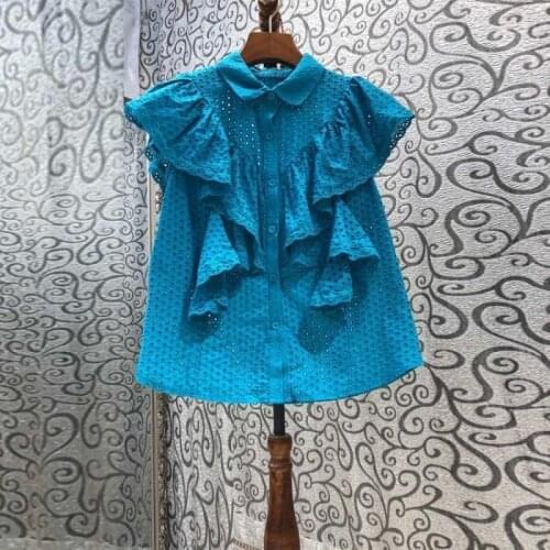 KADUWAKI Womens Summer Shirts