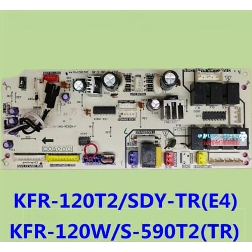 KFR-120T2/SDY-TR(E4) Air Conditioning Duct Machine Motherboard KFR-120W/S-590T2(TR)