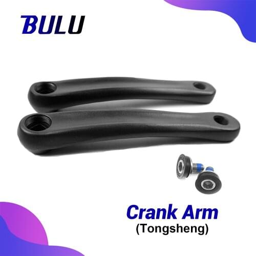 Free Shipp Crank Arm Crankset 170mm TSDZ2 Mid motor VLCD5 8pinElectric Bicycle Part e bike accessories