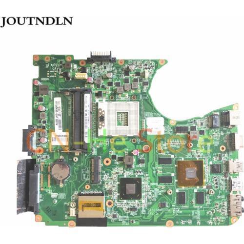 JOUTNDLN FOR TOSHIBA SATELLITE L750 L755 laptop motherboard A000081570 DABLDDMB8D0 REVD HM65 W/ GT525M GPU