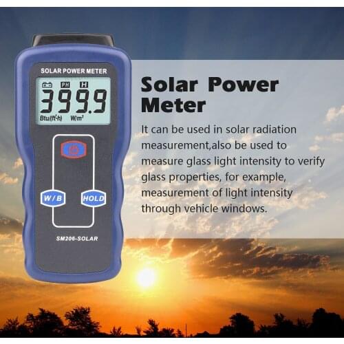 MAYILON Solar Radiation Sensors