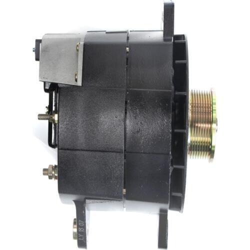 New 24V 140A alternator 8SC3238VC generator JFZ215 accessories for Disel engine CA6110 YC6108 6112 XMQ6890 YUTON bus engine