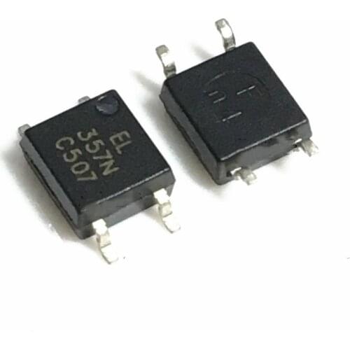 TAI 20PCS EL357N-C EL357N-A EL357N-B EL357N-D SMD Optocoupler SOP4 Standard