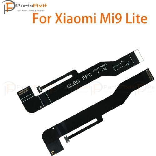 LCD Flex Cable for Mi 9 Lite LCD Flex Ribbon Replacement