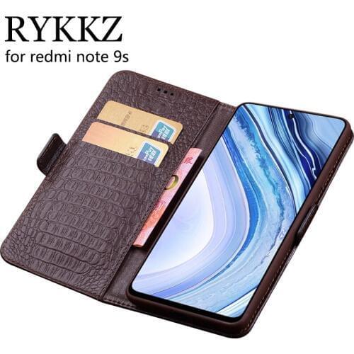 RYKKZ Xiaomi Redmi Note Phone Cases