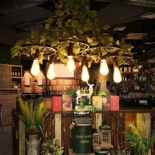 TRAZOS Vintage Pendant Lights