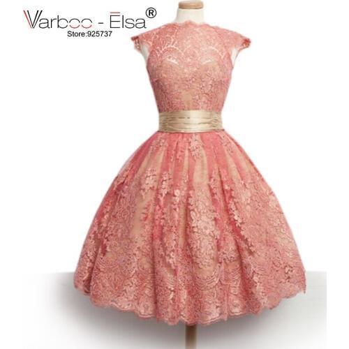 VARBOO_ELSA Sleeveless Wedding Dresses