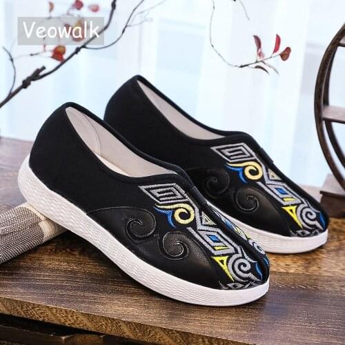 Veowalk Men's Slip-ons