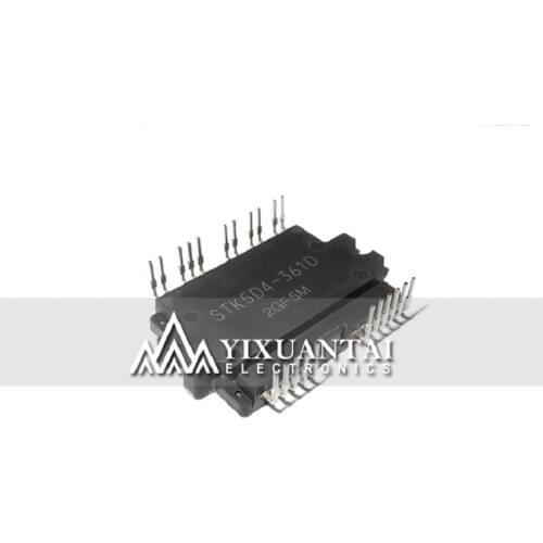 1pcs/lot 100% New Original STK5D4-361D-E STK5D4-361D STK5D4 DIP