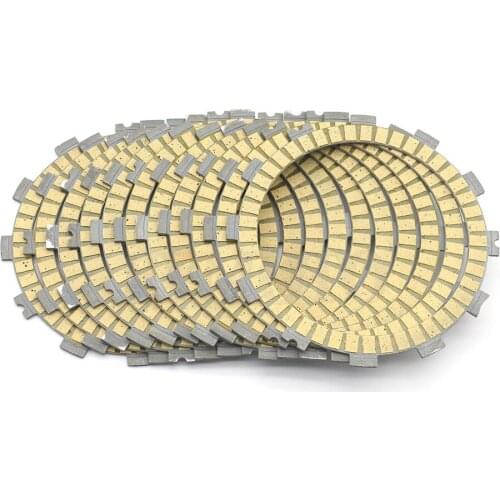 For Ducati MONSTER 1200 / S 2014 2015 2016 2017 2018 2019 MONSTER 1200R Motorcycle Clutch Friction Plates 11 PCS RACING OIL BATH
