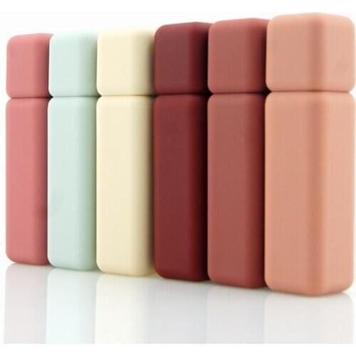 5ML Lip Gloss Tube DIY Empty ABS Lipgloss Containers Cosmetic Portable Mini Creative Makeup Tool