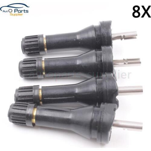 8Pcs/Lot HIGH QUALITY TPMS TIRE PRESSURE SENSOR New 68105280AD Valve For DODGE DART YPQZ015 40700-4CB0B