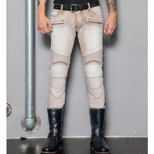 Free Shipping 2018 fashion uglybros Guardian UBS018 Motorcycle jeans riding pants men jeans boy pants fashion motor pants