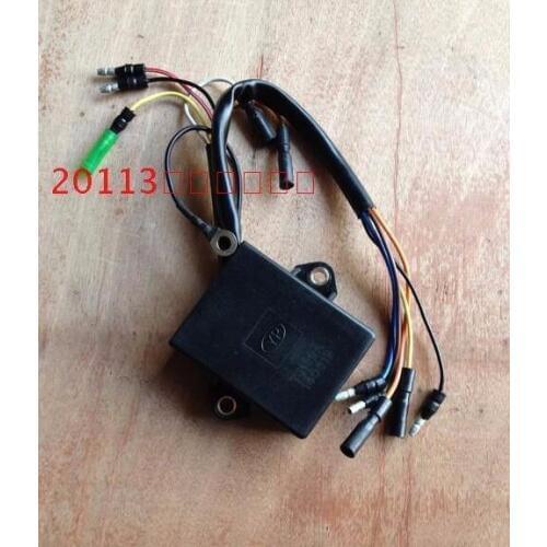 Free shipping igniter for Hyfong Hidea Yamabisi and Yamaha 4 stoke 9.9 HP 15 HP outboard motor boat hook ignition igniter
