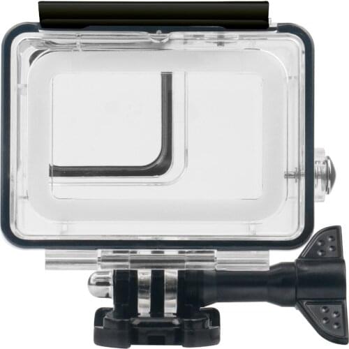 Top Deal GoPro Hero 7 Waterproof Case Cover Diving Underwater Diving Bag Cover Go Pro Hero7 Filter Accessories