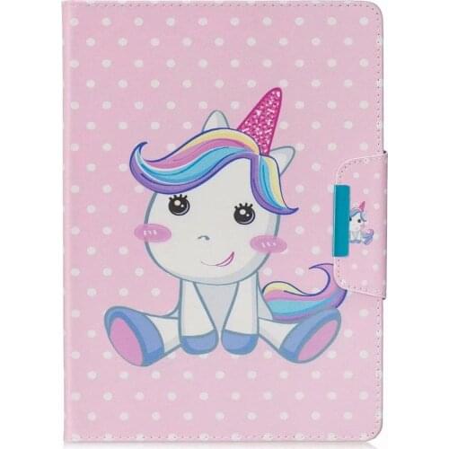 Leather PU Smart Case For Apple iPad 10.2 Case 2019 Tablet Cover For iPad 10.2" 7th Generation 2019 A2200 A2198 A2232 Case