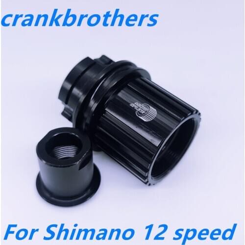 Crankbrothers Cobalto 2 3 Micro Spline Free Wheel For Body 3-Cube Nottolin 12 X142/148 millimeters Tampa