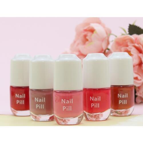 Quick Drying Nail Polish Mirror Finish Glitter Non-toxic Long Lasting Nail Polish Makeup MH88