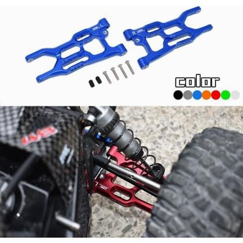 Losi 1/10 Lasernut Tenacity Ultra 4 Rock Tacer-los03028 Aluminum Alloy Rear Lower Swing Arm Losi Los234017