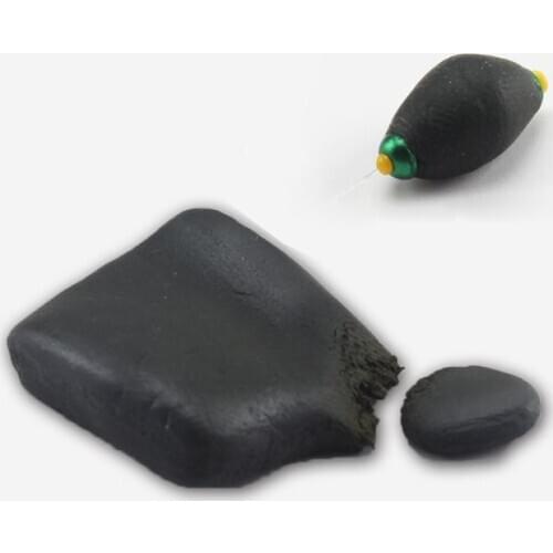 25g Carp Fishing Materials Tungsten Putty Chod Rig Tubing Leadcore Leaders Coarse Fishing Carp Terminal Tackle J377