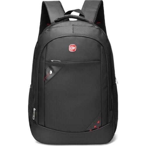 Fashion Laptop Backpacks Waterproof Bookbags Men School Bags for Teenagers Male Large Capacity Travel Bag 2020 Rucksack