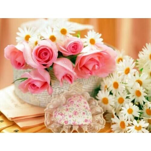 A15869 11CT/14CT/18CT/25CT/28CT night snowing patterns Counted Cross Stitch DIY Cross Stitch Kits Embroidery Needlework Sets