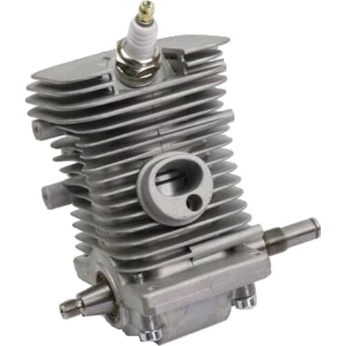 New Complete Engine Motor Cylinder Crankshaft For Stihl MS170 MS180 018