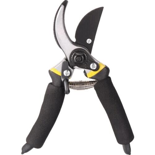 8 Inch Durable Bypass Pruning Shears For Fruit Trees Flowers Branches Garden Plant Scissor Garden Supplies