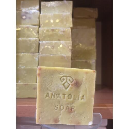 Sulfur Soap acne, oily çiltler, Bran