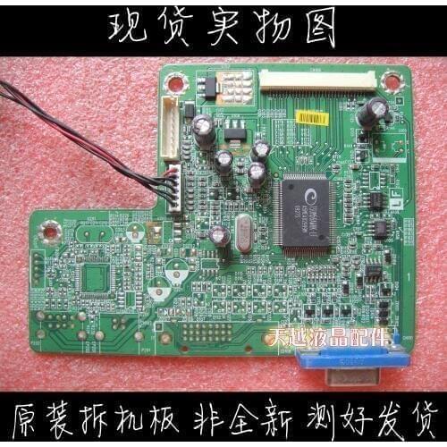 Original HP L1710 Driver Board HP L1710 ILIF-049 491041300100r Mainboard