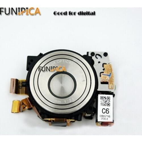 Original S520 Zoom for Nikon COOLPIX s520 lens NO CCD camera repair parts Digital camera