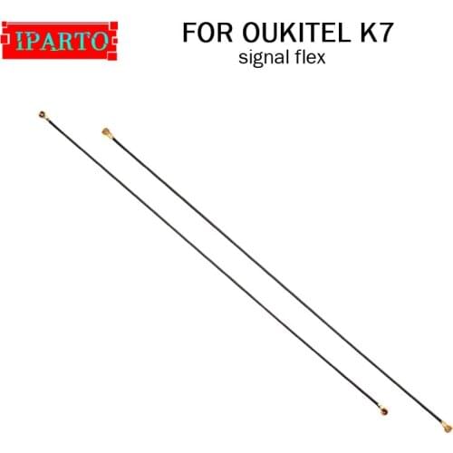 OUKITEL K7 Antenna signal wire 100% Original Repair signal flex cable Replacement Accessory For OUKITEL K7
