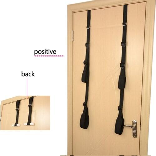 Romantic Door Bondage Sex Swing Hanging Sex Toy For Couples Enjoy Game Sex Pleasure Sex Bondage sex swing