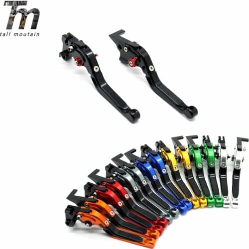 Brake Clutch Lever For DUCATI Multistrada 950 MONSTER 821 Scrambler HYPERMOTARD 821/939/Strada Motorcycle Folding Extendable