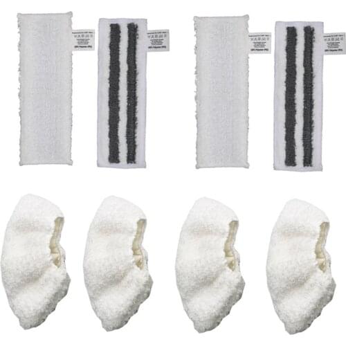Mop Cloth Rags for Karcher EasyFix SC2 SC3 SC4 SC5 Mop Steam Cleaner Spare Parts