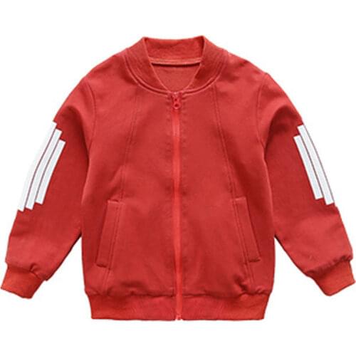 Spring Patchwork Baseball Jacket Big Kids Fashion Boy Clothes For Teen Teens Boys Cardigan 8 To 12 Children Outwear Coat Hoodies