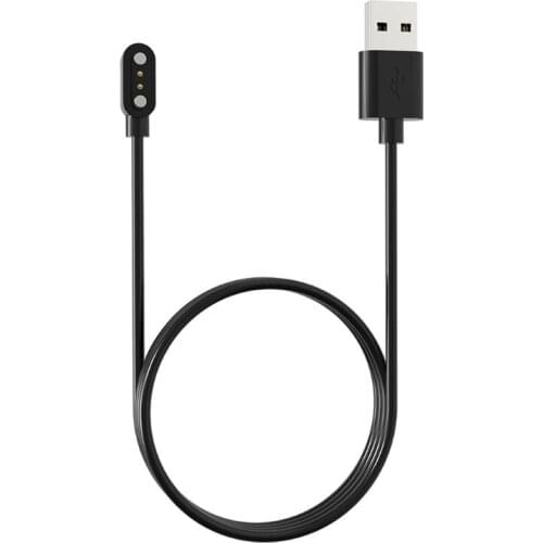 Dock Charger Charging Cable Data Cord Magnetic Power Charge for zte-Watch Live