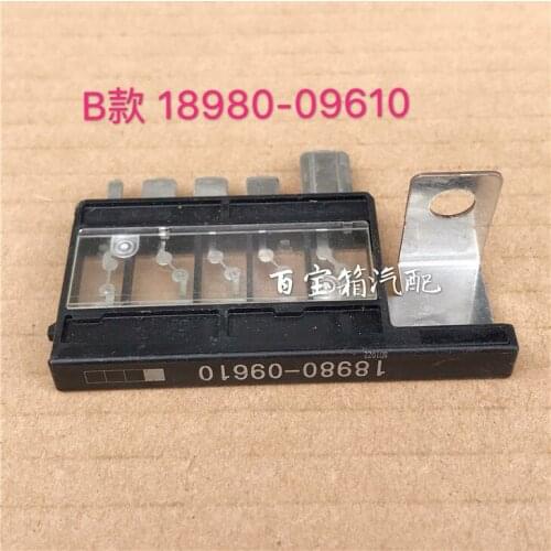 1pc for Kia K3 K4 K5 Hyundai Elantra generator fuse 18980-09620 09610 0963