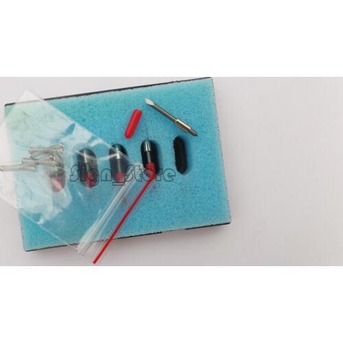 10 PCS 45 Degree Graphtec CB15 Blade Cutting Plotter Vinyl Cutter Blade Silhouette Cameo Craftrobo vinyl cutter plotter