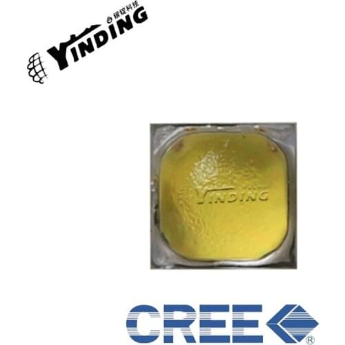 10pcs Cree XLamp XQE 3W high power led lamp beads 1616 Flashlight light source Red/Green/Neutral/Cold white LED Chip diode bulb