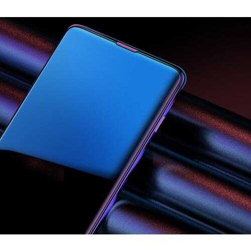 100D UV Liquid Full Glue Tempered Glass For OnePlus 7 Pro Premium Screen Protector For One Plus 7T Pro 8 pro Front Glass Fil