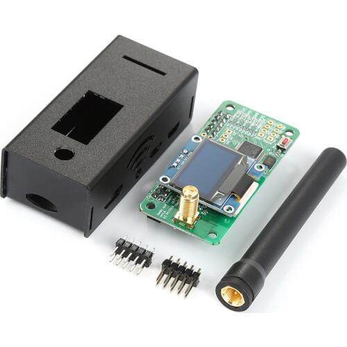 2020 Jumbospot UHF VHF UV MMDVM Hotspot For P25 DMR YSF DSTAR NXDN Raspberry Pi Zero w 3B 3B
