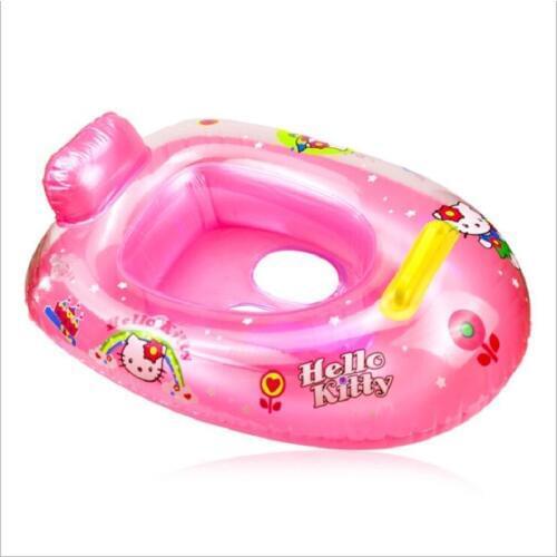 Bubble Wish Inflatable Rings For Children