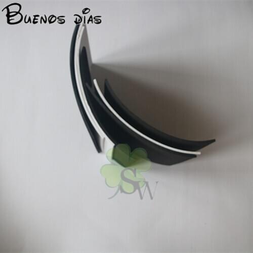 53degree hardness 5mm thickness black Eva foam sheets,Craft paper Punch Handmade COSPLAY material size 33*49cm