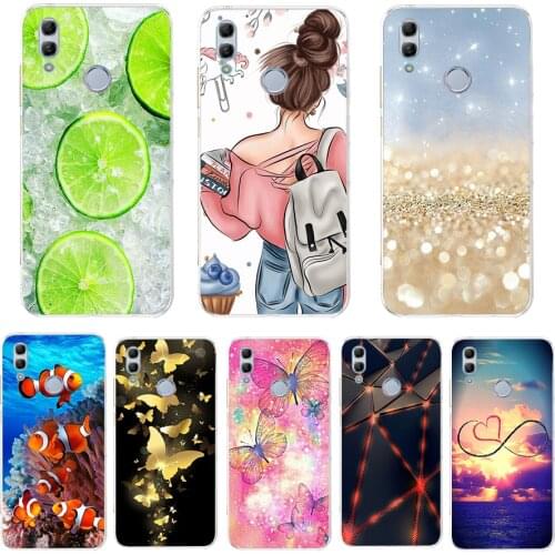 For Honor 10 Lite Case Cover on Honor 10Lite TPU Silicone Phone Case For Huawei Honor 10 Lite HRY-LX16.21 inch Bumper Bags