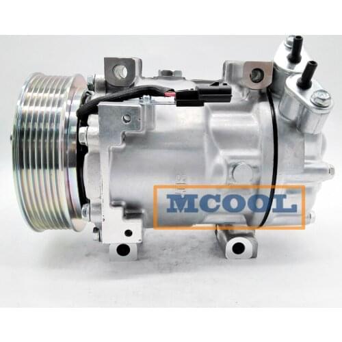 For SD7V16 Car AC Compressor Renault Duster 8201018716 1815 00281310862 926007398R