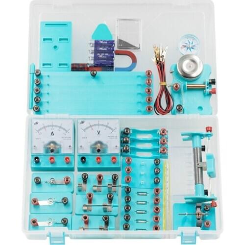 Junior high school physical electricity experiment ninth grade physical electromagnetism experiment equipment electromagnetism
