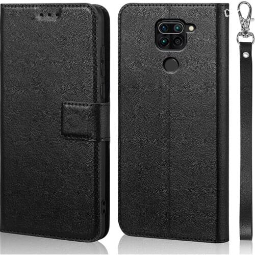 Flip Case For Xiaomi Redmi Note 9 Case Crocodile texture leather back Cover Xiomi Redmi Note 9 Note9 RedmiNote9 6.53 Phone Cases