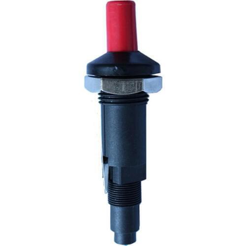Two Outlet Outdoor use Gas fireplace/gas oven/gas heater used piezo spark igniter ONE PIECE